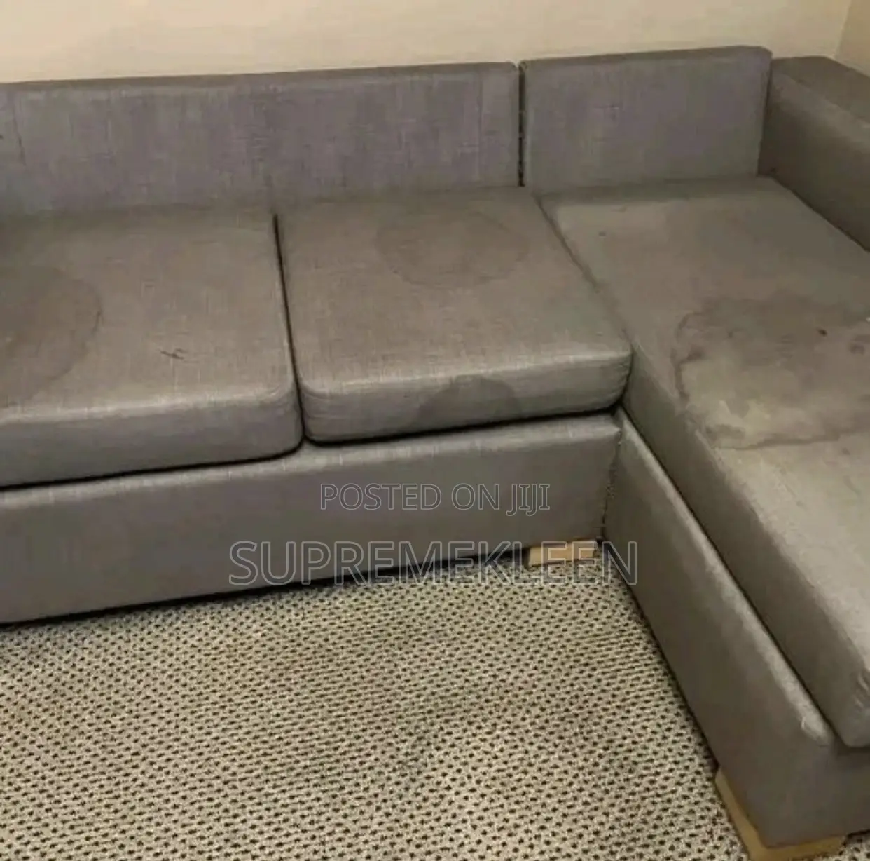 Expert in Professional Carpet Sofa Set Cleaning Service