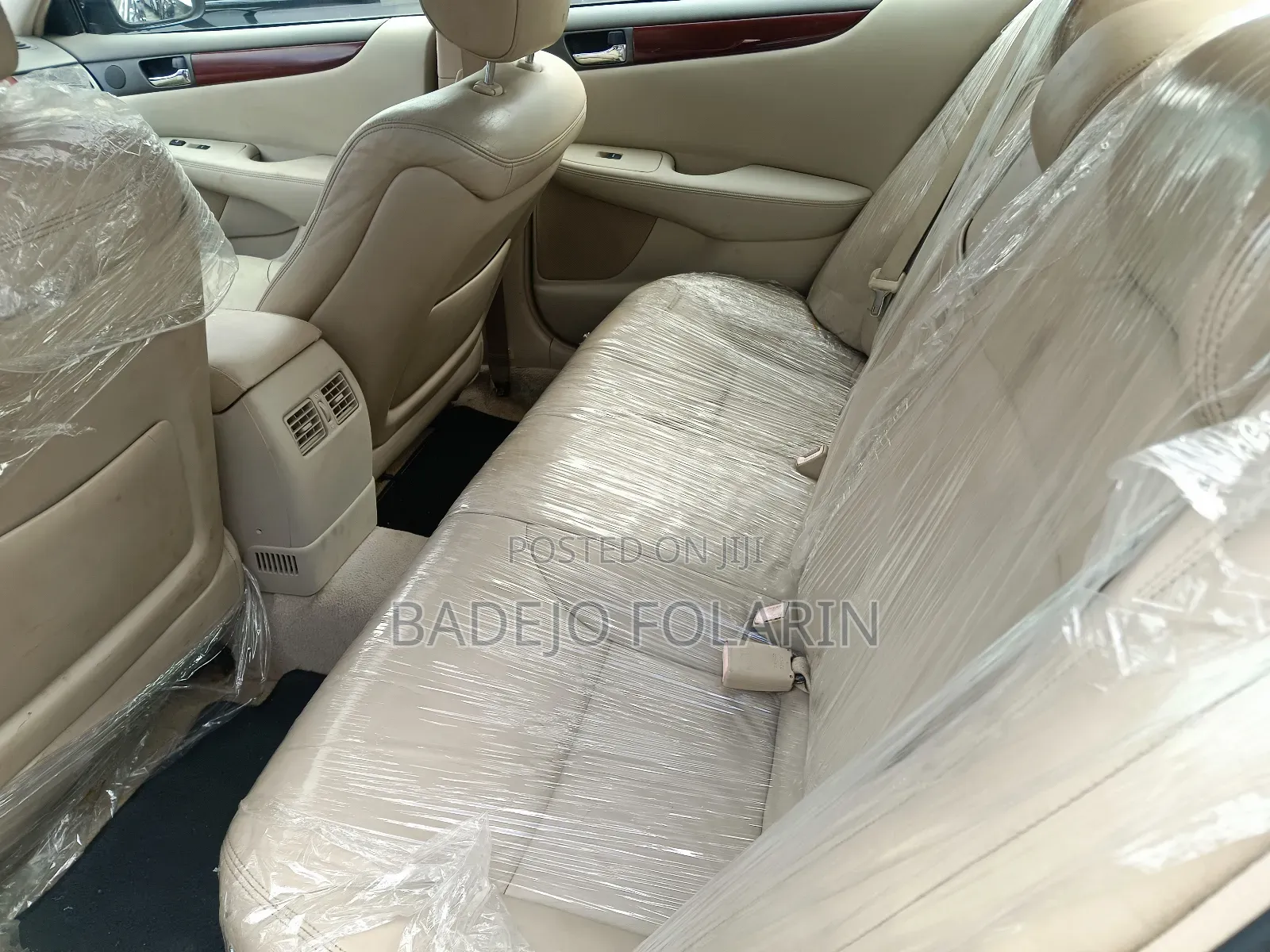Lexus ES 330 Sedan 2004 Blue