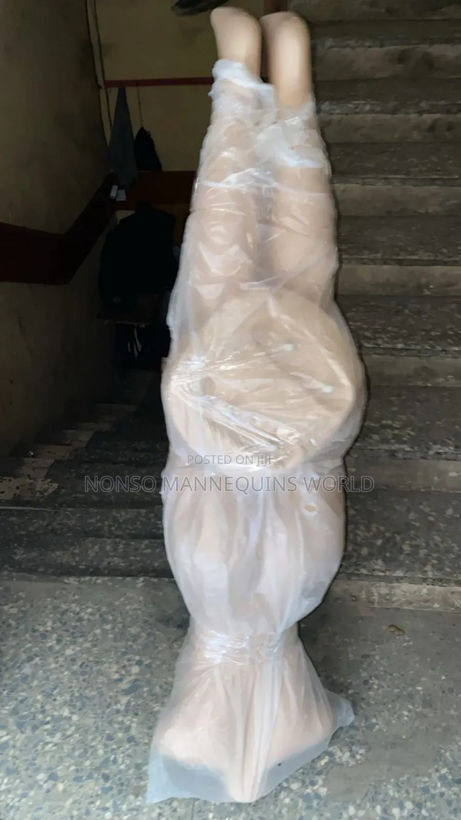 New Design Armless Female Dummy