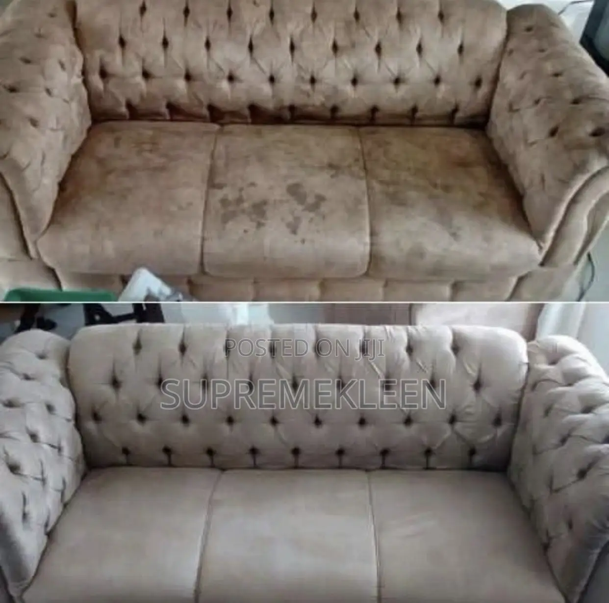 Sofa Carpet Cleaning Service, 100% Satisfaction Guarantee