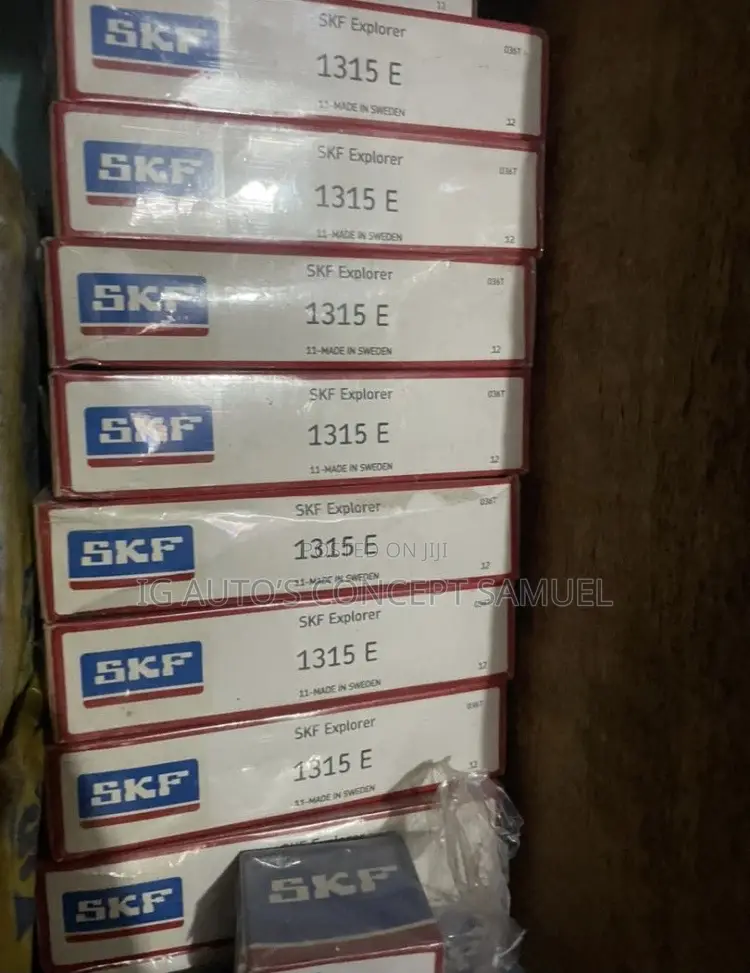 1315E SKF Bearing Available at Affordable Prices