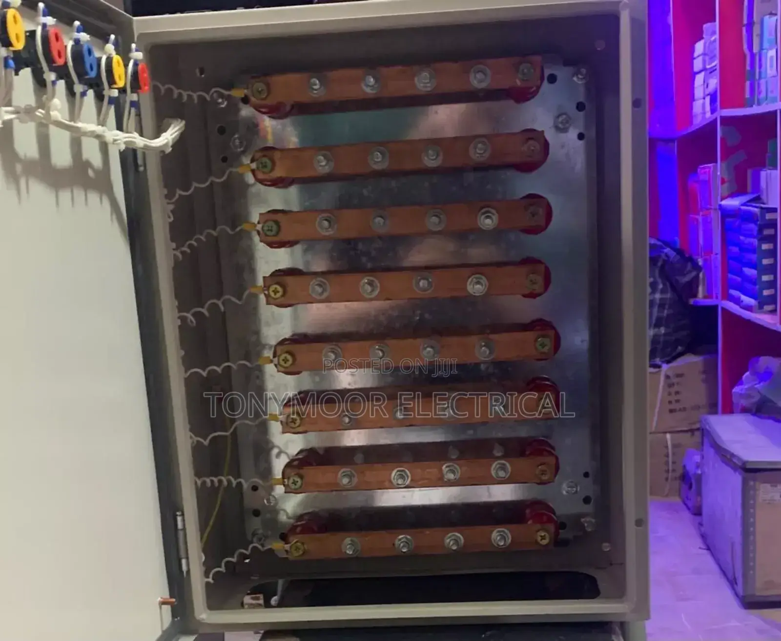 200amls Havell Busbar in and Output