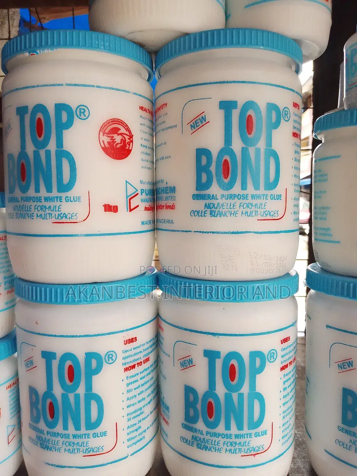 Top Bond 1kg