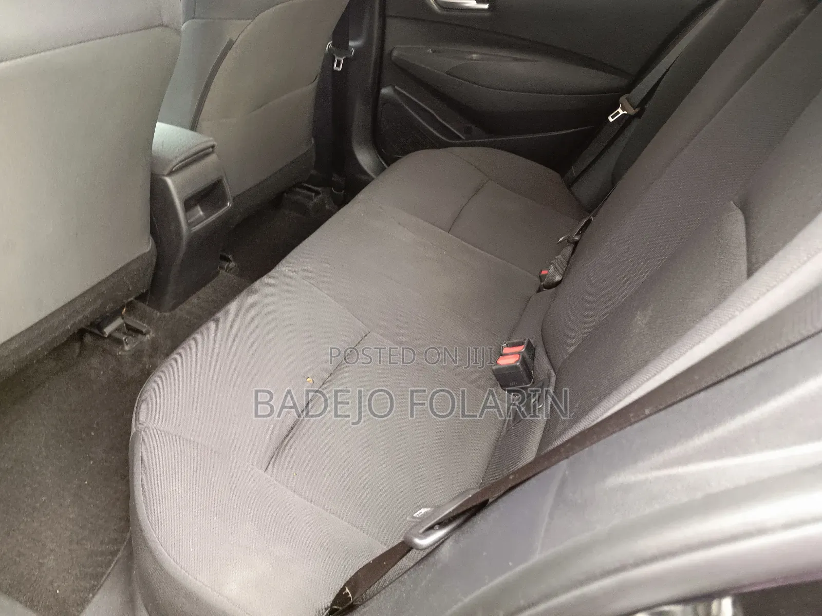 Toyota Corolla LE 2022 Black