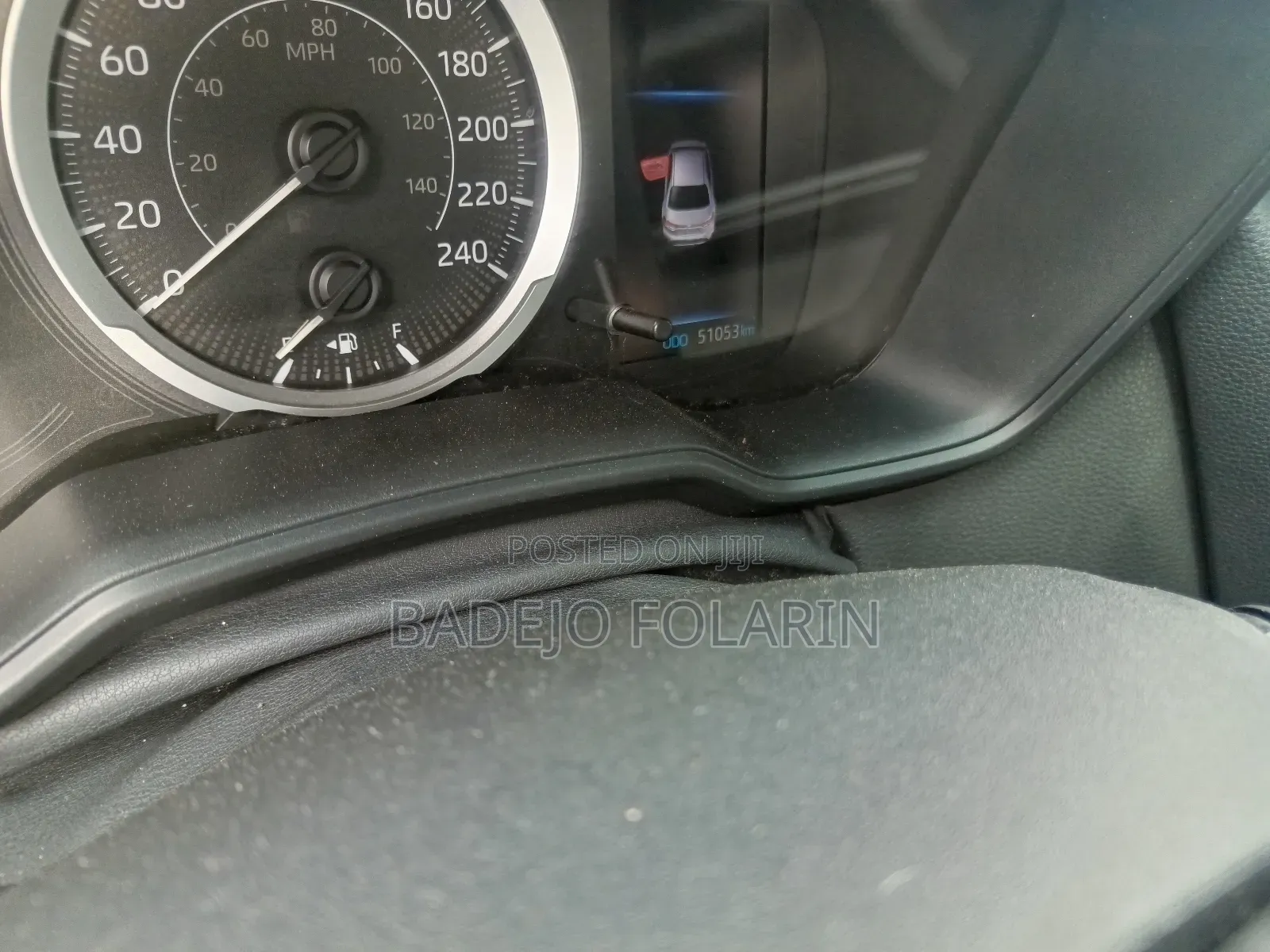 Toyota Corolla LE 2022 Black