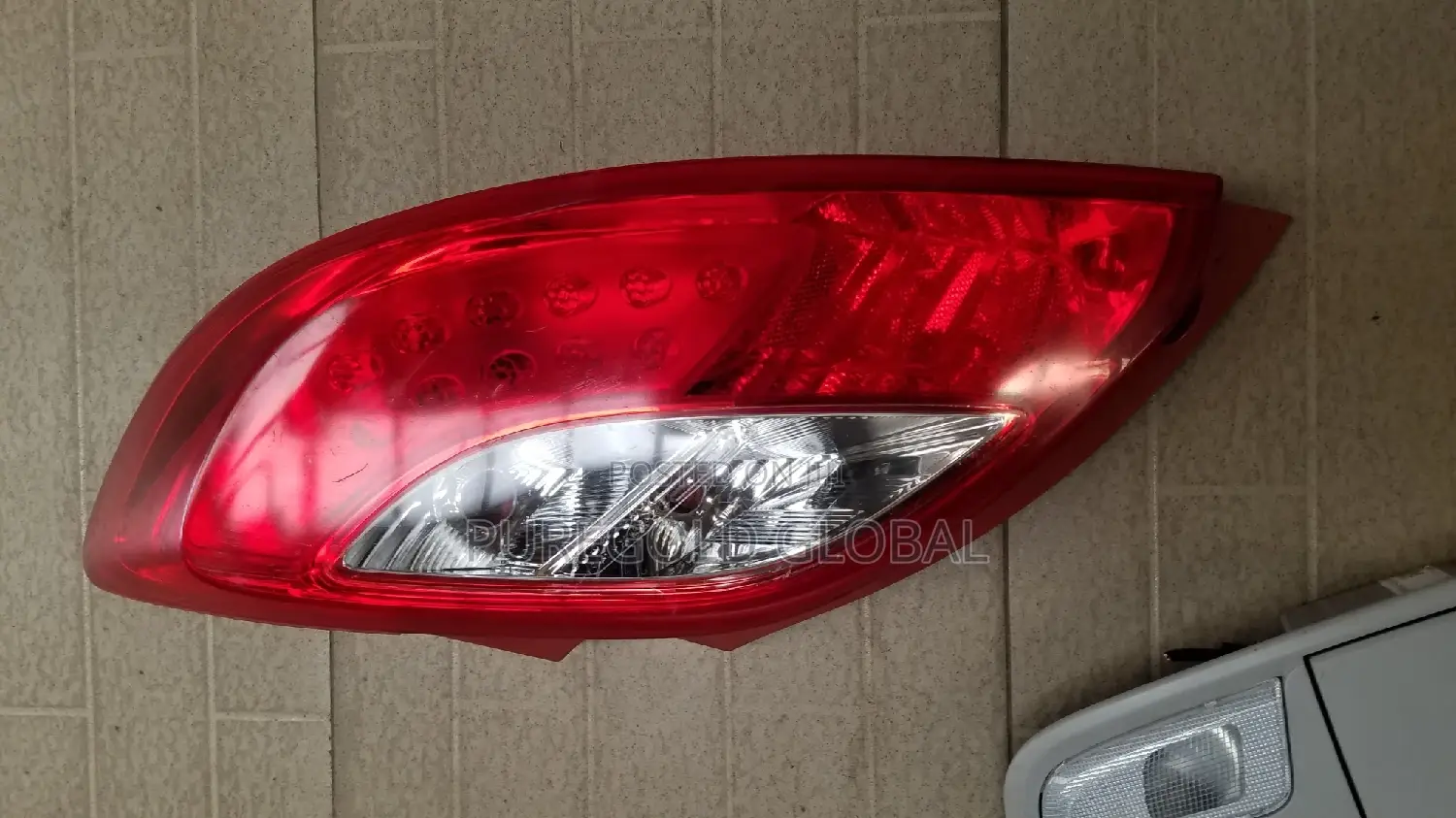 Demio Rear Light for 2008 Model
