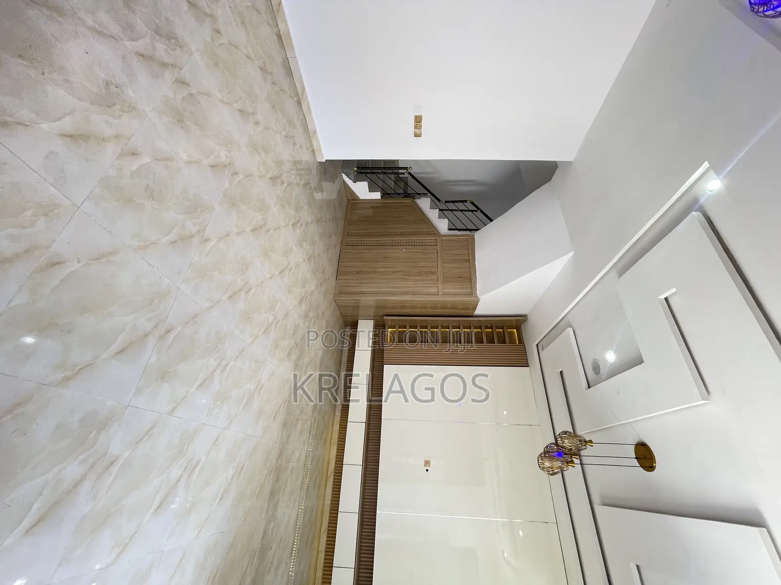 4bdrm Duplex in Ikota for sale