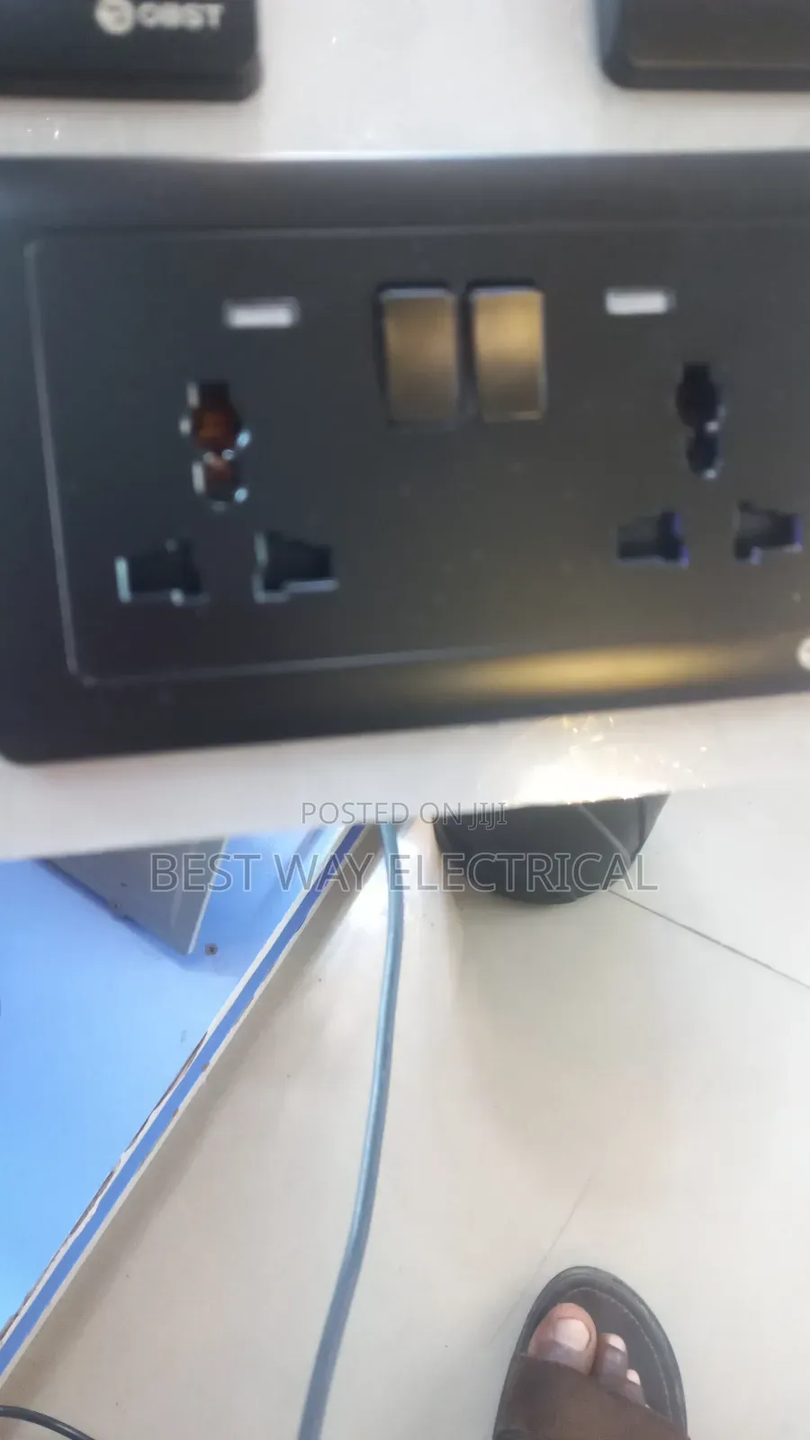 Switch And Sockets