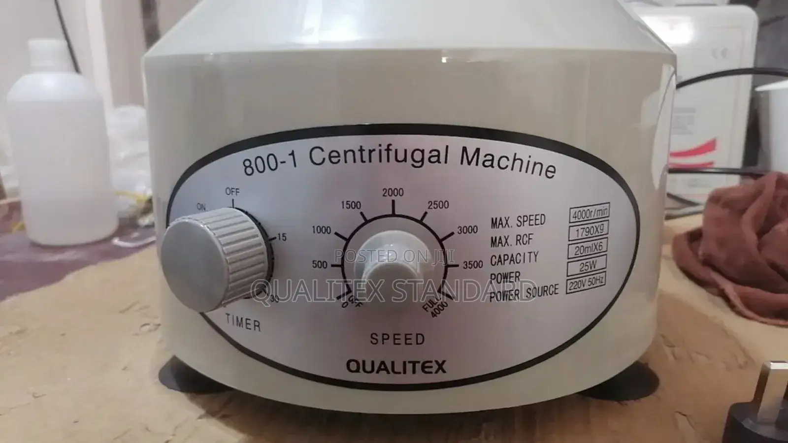 Qualitex 6 Bucket Centrifuge