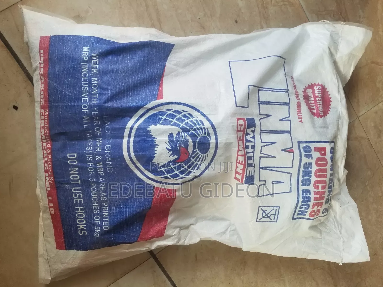 Linma White CEMENT