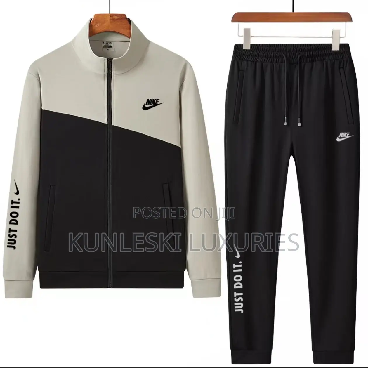 Original Nike Up and Down Tracksuit for Men