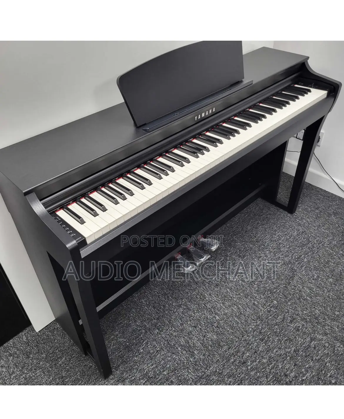 Yamaha Clavinova Clp-725 88 Keys Digital Piano