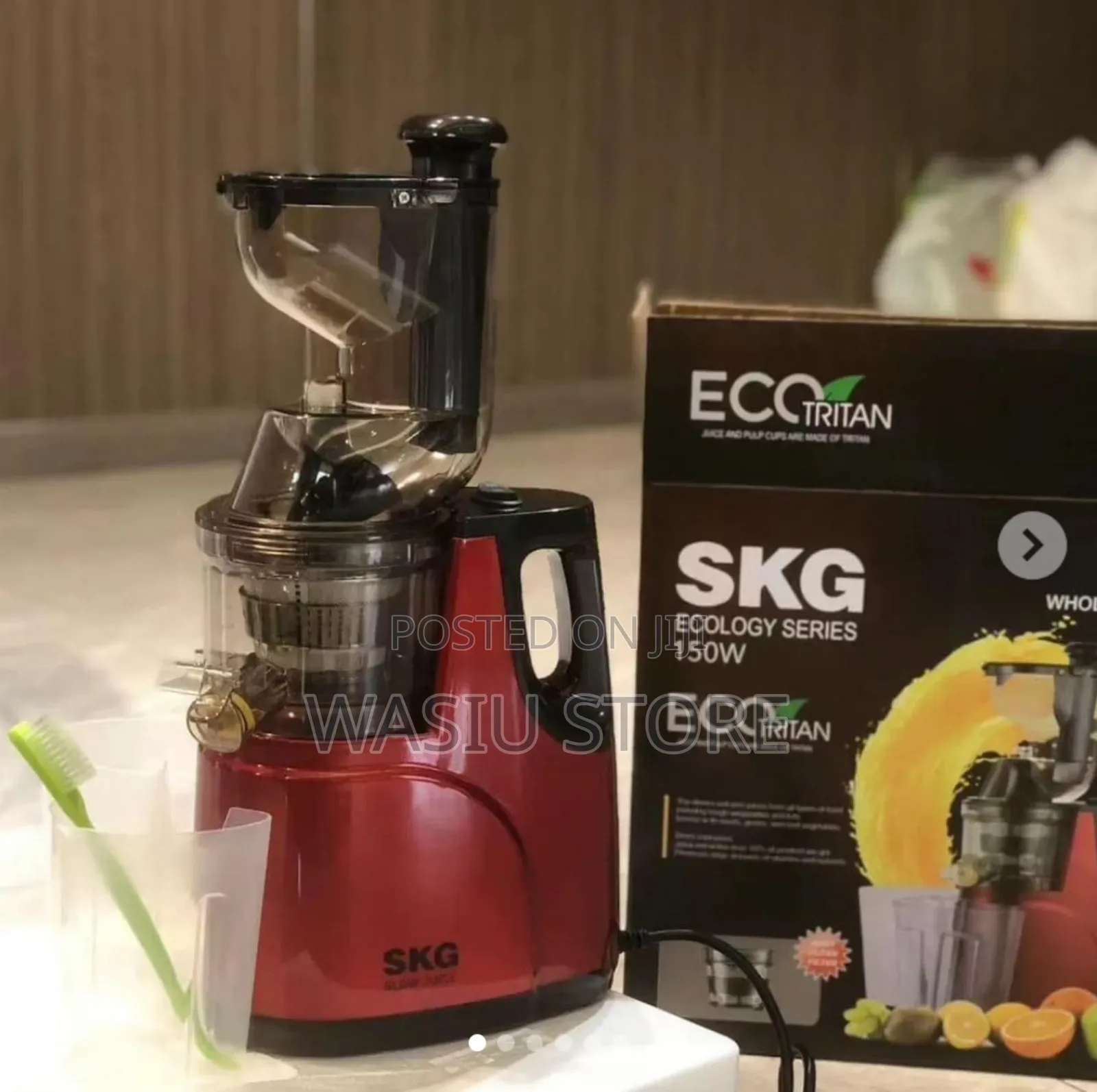 SKG Ecology Series 150w Whole Slow Juicer