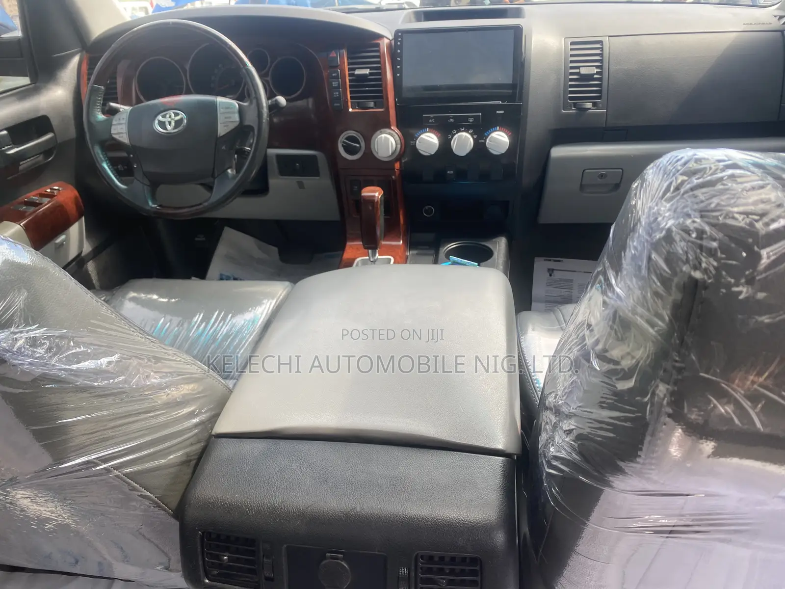 Toyota Tundra CrewMax 4x4 Limited 2010 Blue
