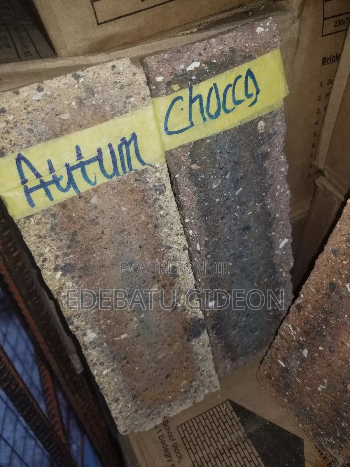 South Africa Bricks