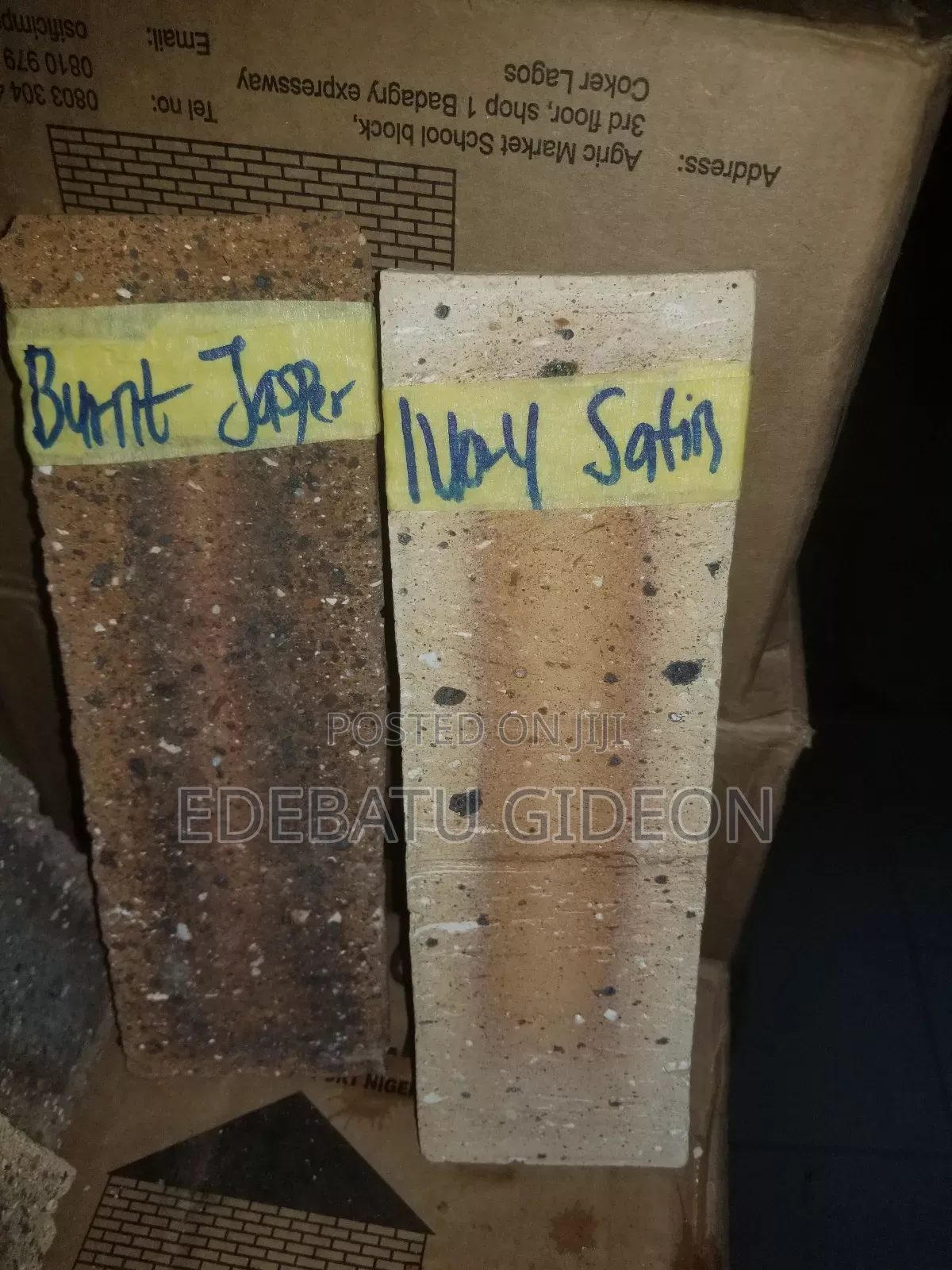 South Africa Bricks