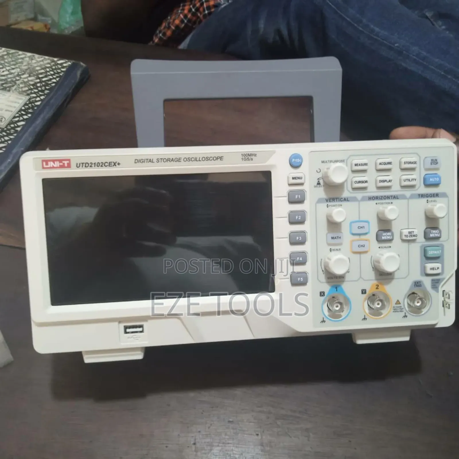 Oscilloscope