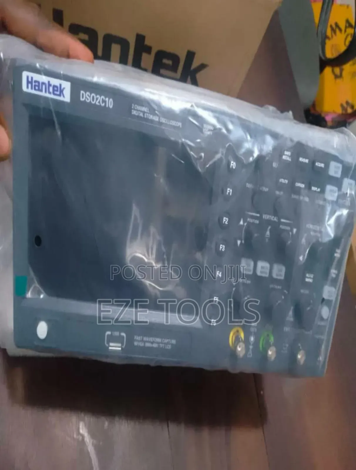 Oscilloscope