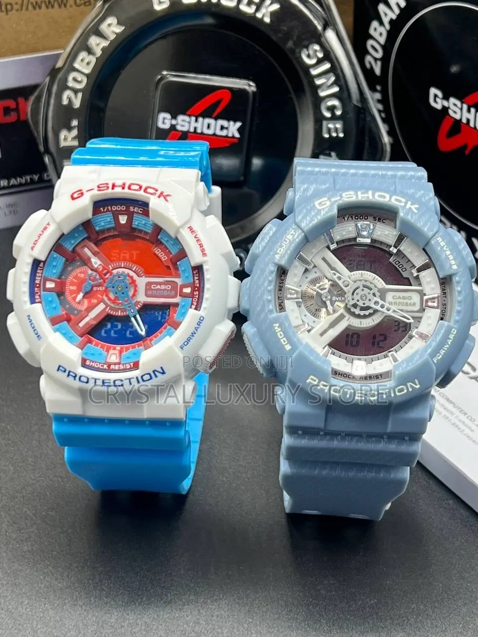 G-Shock Casio Quality Sport Wristwatch