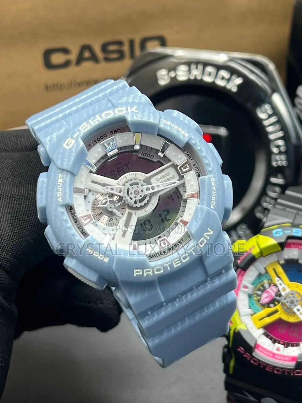 G-Shock Casio Quality Sport Wristwatch