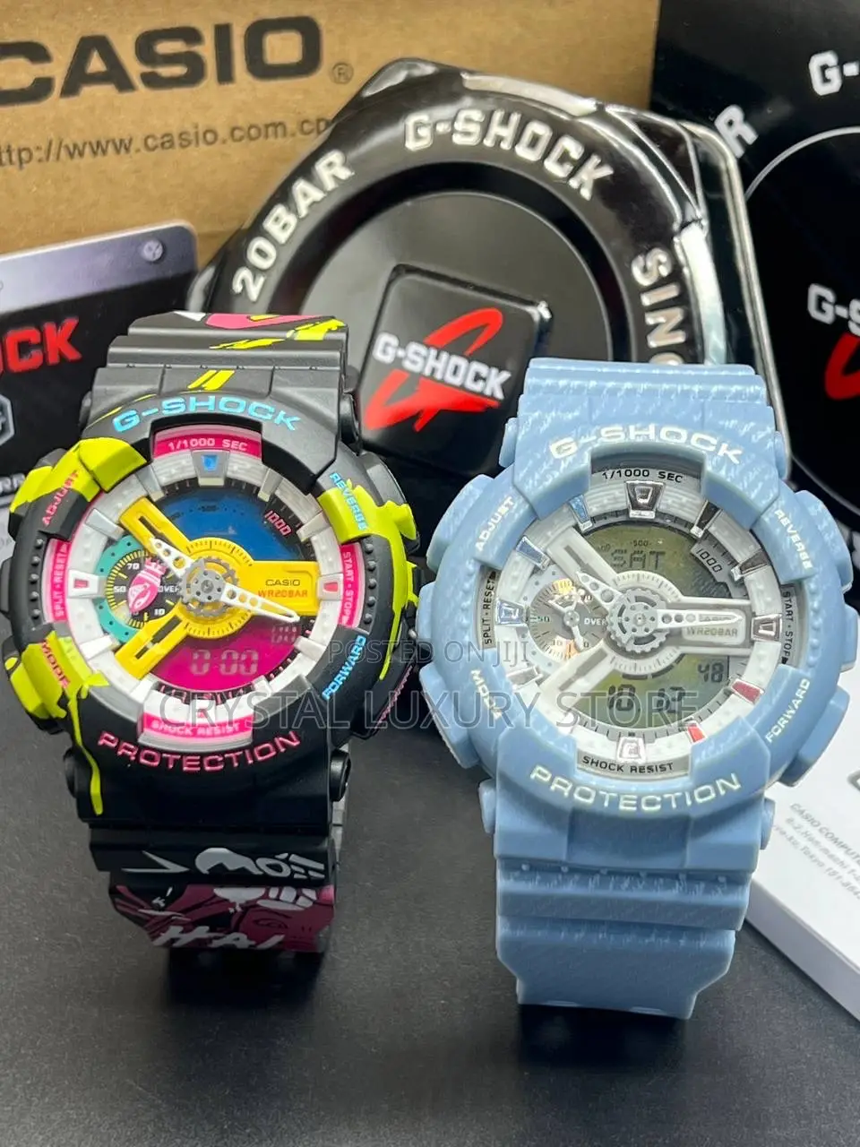 G-Shock Casio Quality Sport Wristwatch