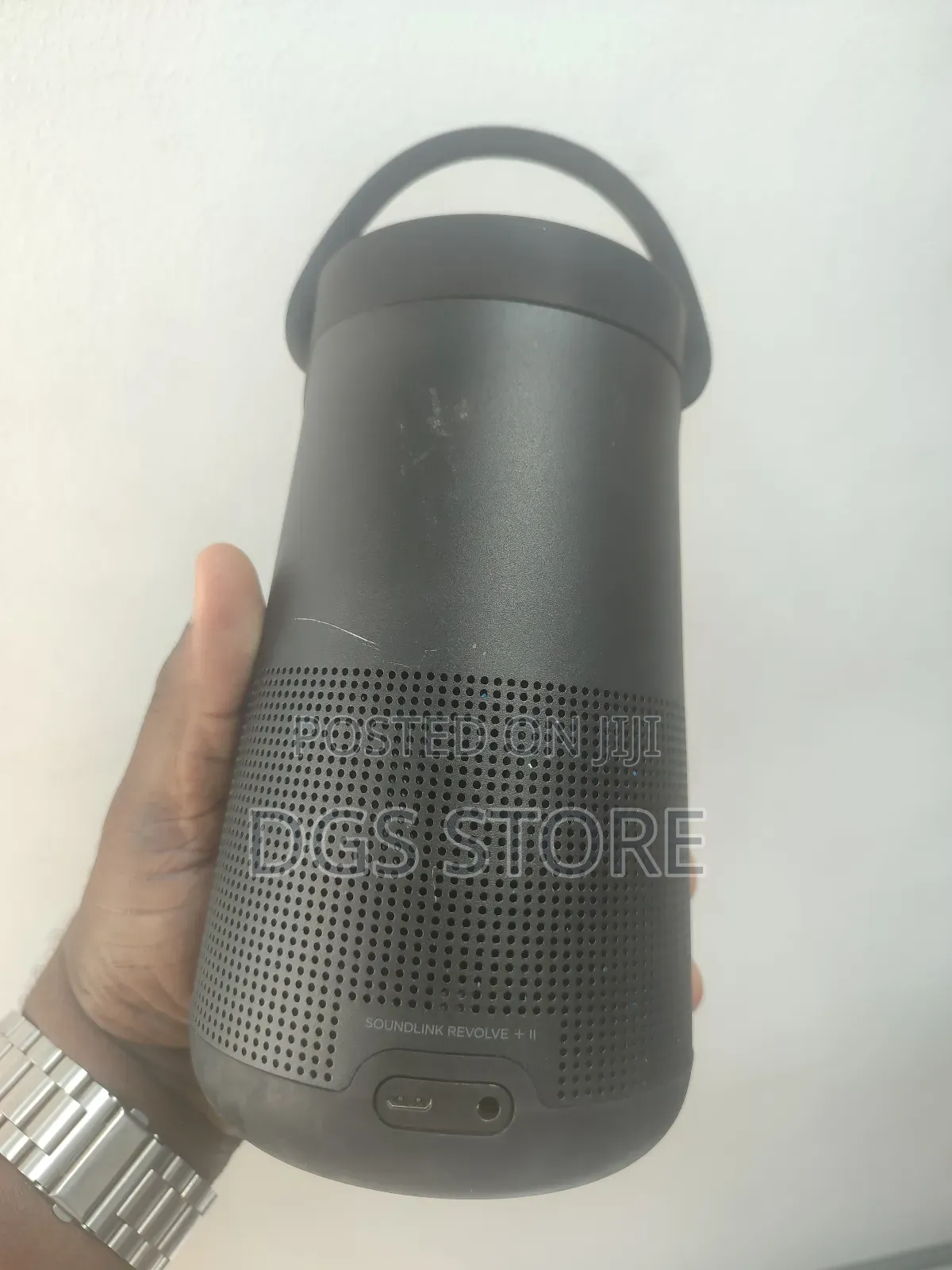 Bose Soundlink Revolve Plus Ll Bluetooth Speaker Used