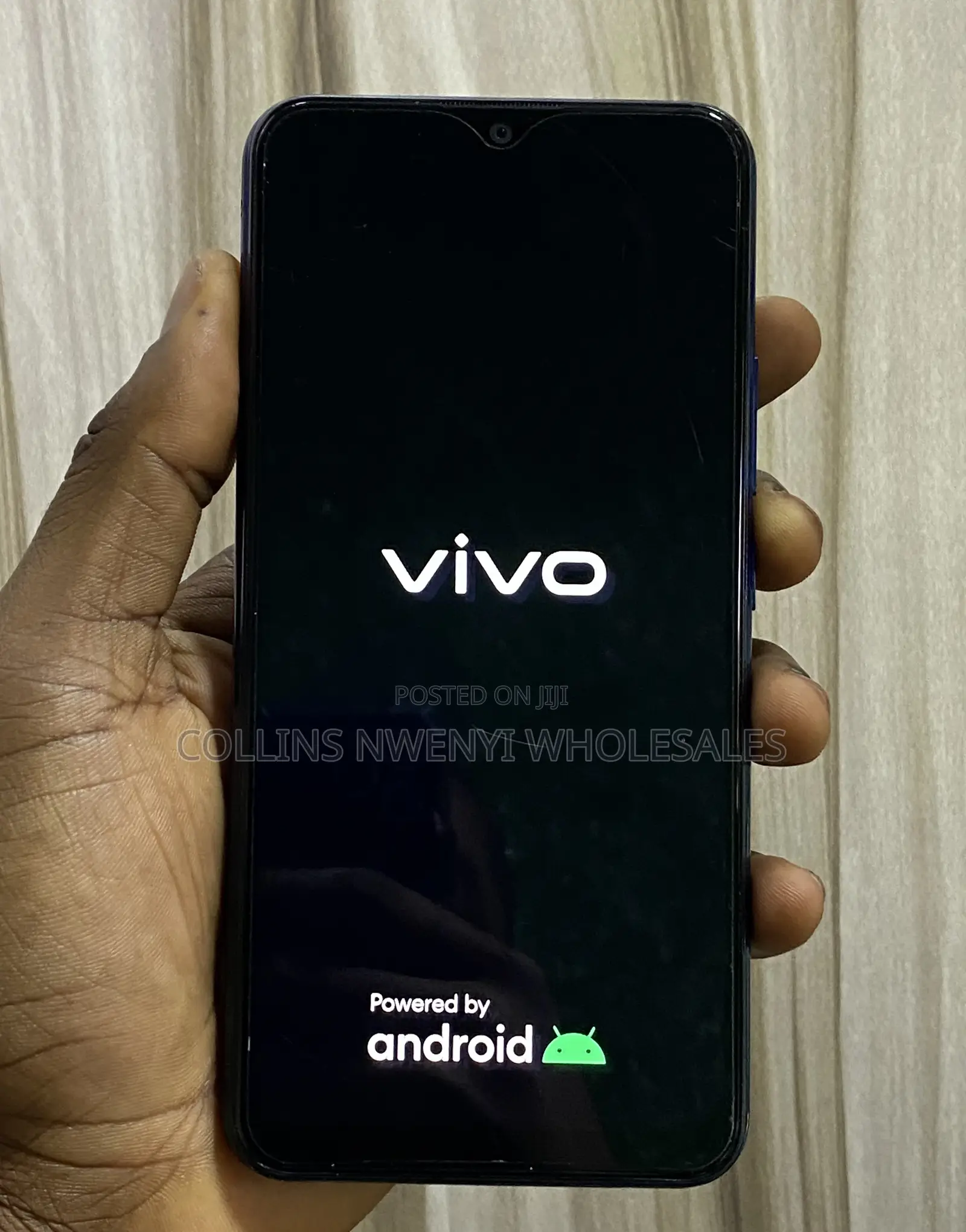 Vivo Y12 64 GB Blue