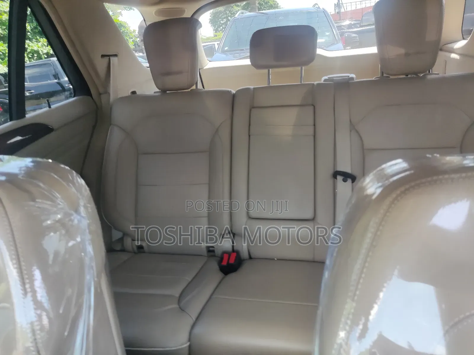 Mercedes-Benz M Class ML 350 4Matic 2013 Gray