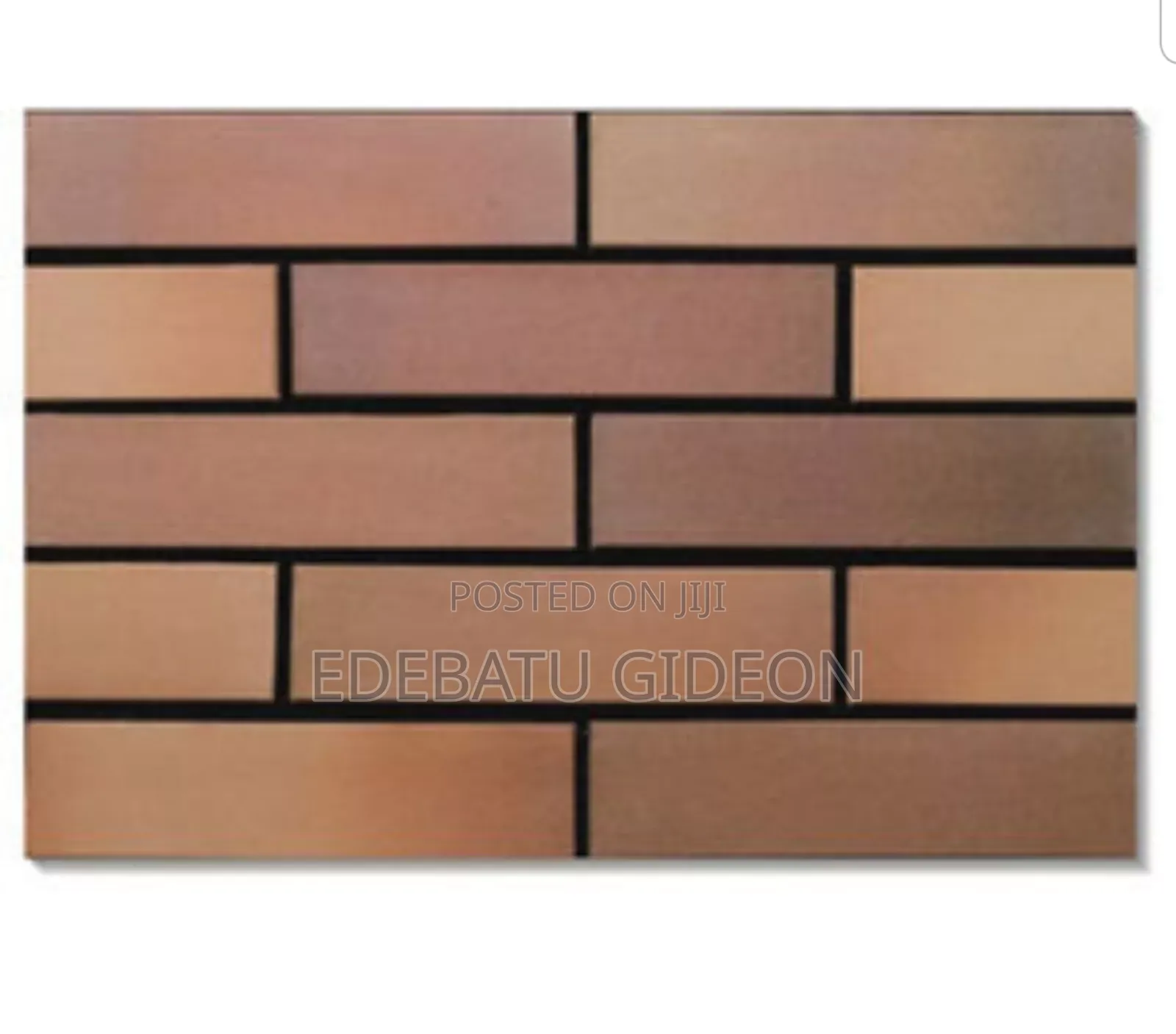 Chinese Bricks