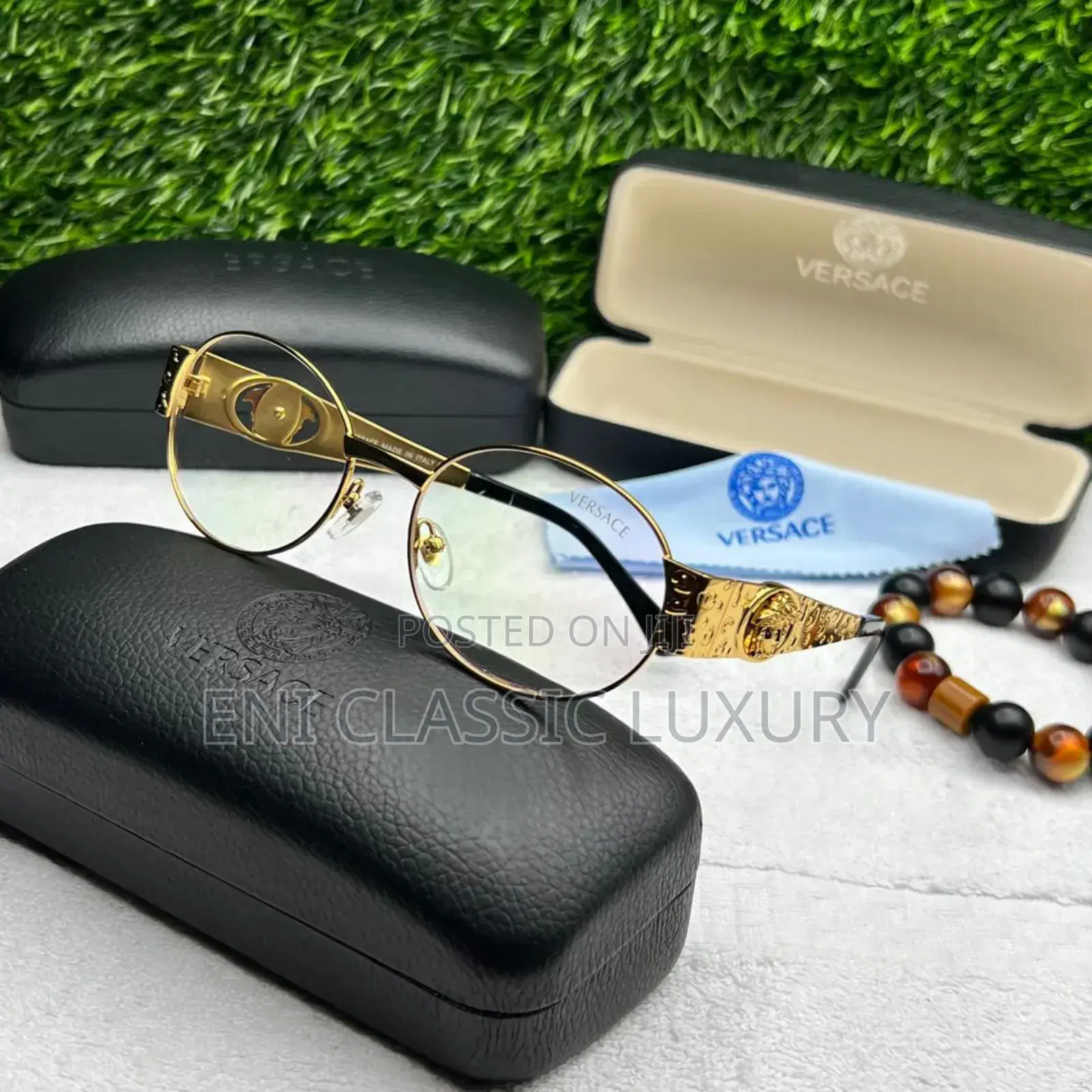 New Trend Luxury Eyewear Collection Ferragamo Available