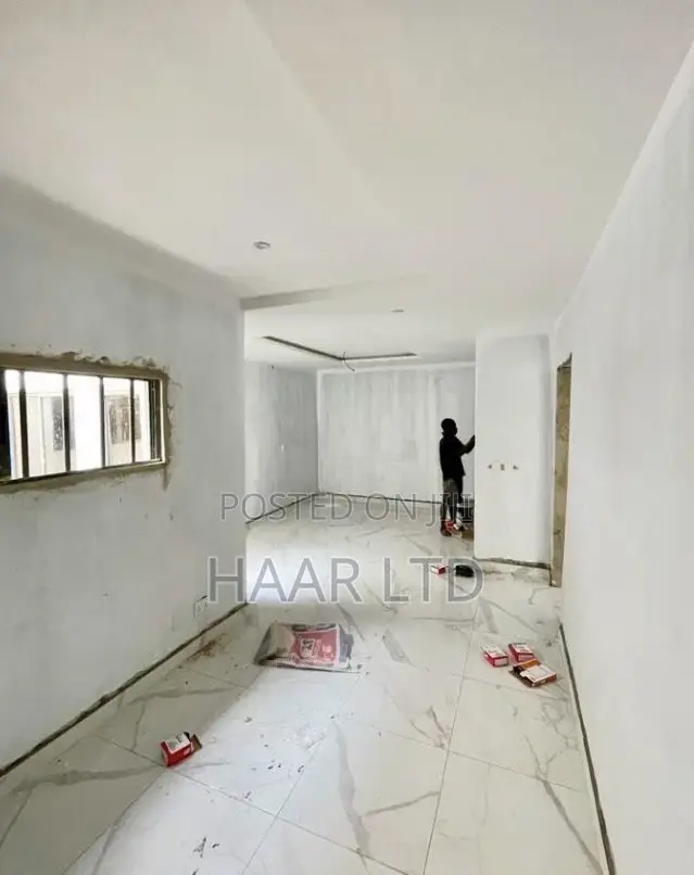 4bdrm Apartment in Ikate for rent