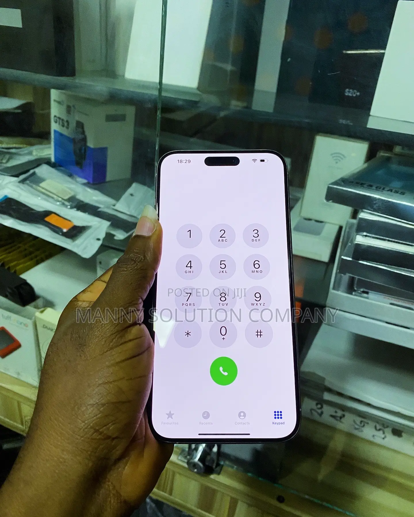 Apple iPhone 15 Pro Max 256 GB Yellow