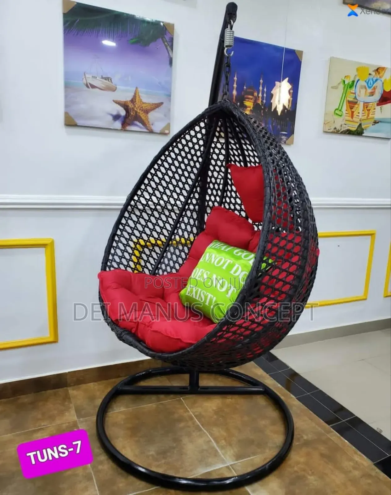High Quality Swing for Living Room