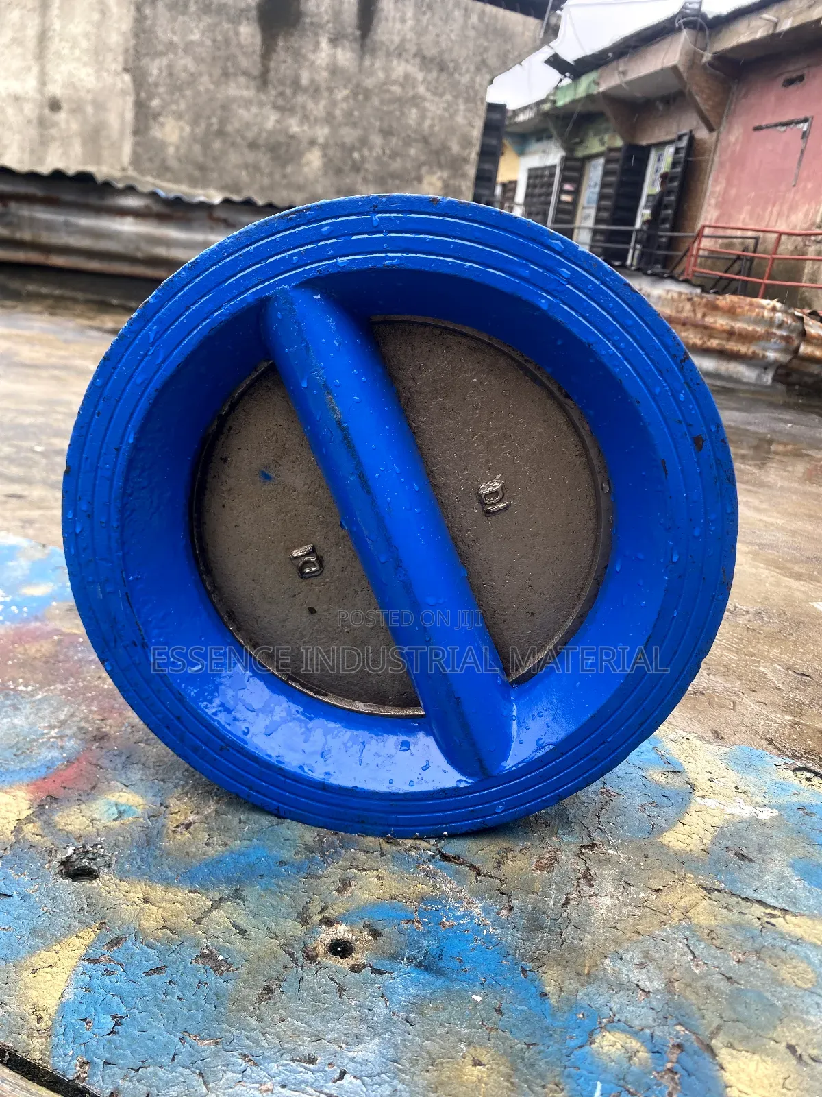 Non-Return Valve 8-Inches
