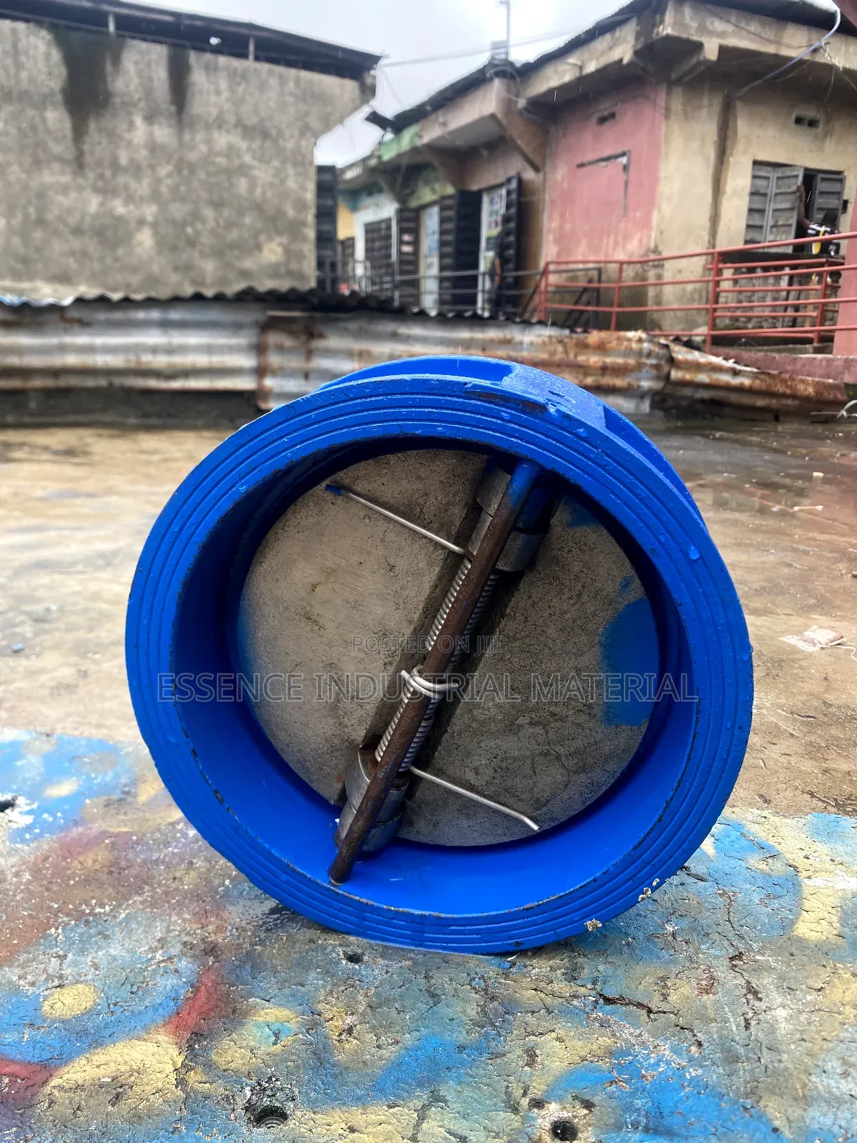 Non-Return Valve 8-Inches