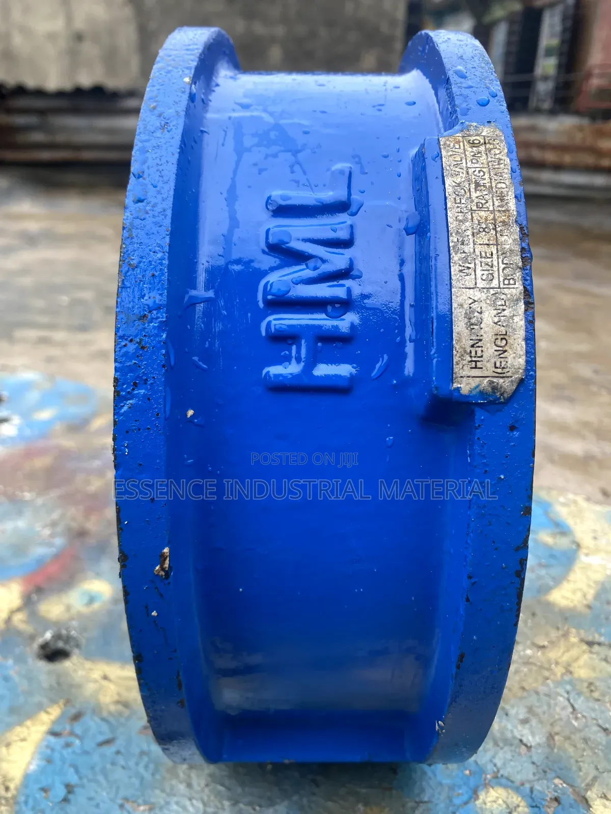 Non-Return Valve 8-Inches