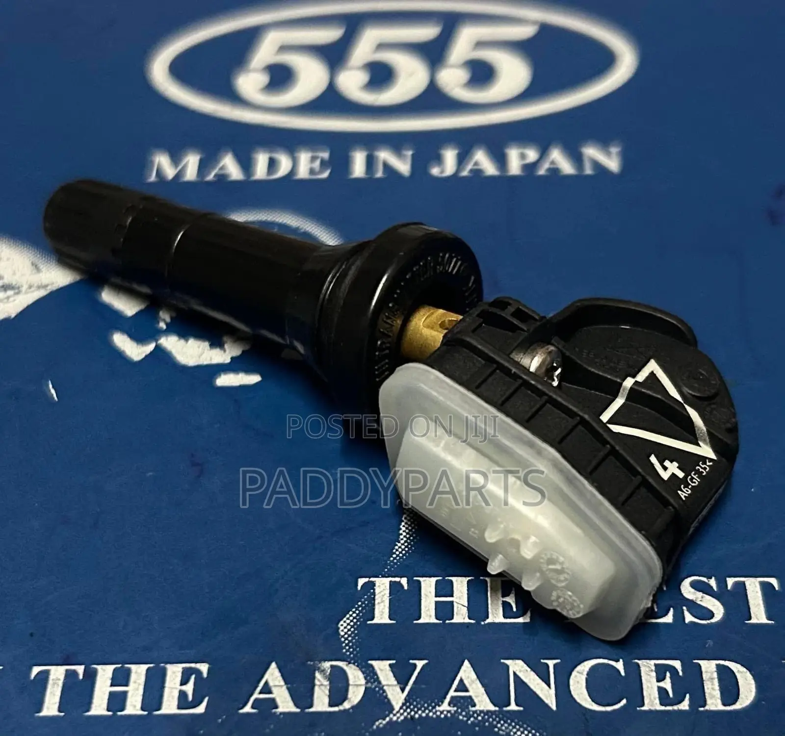 Ford Explorer Tire Pressure Monitoring Sensor