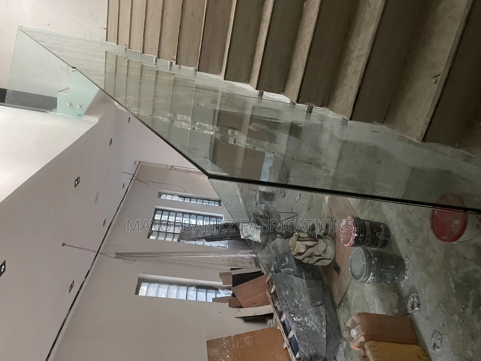 10mm Glass Railings