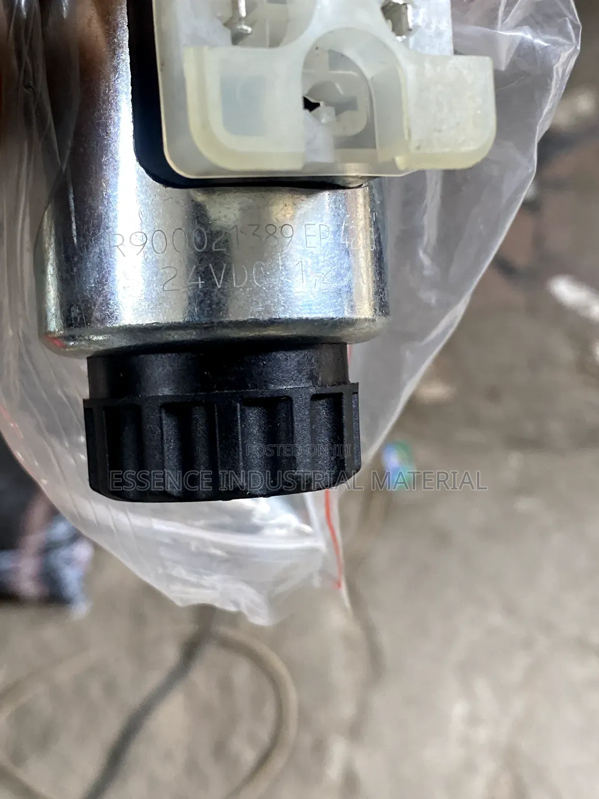 DC Hydraulic Valve 24V