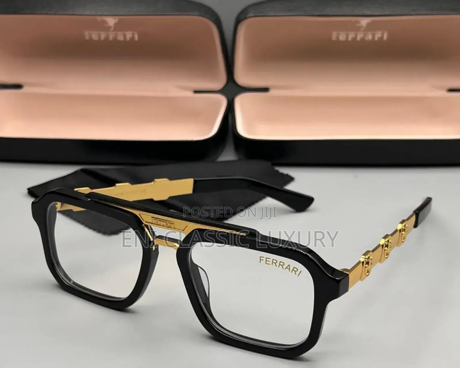 New Trend Luxury Eyewear Collection Versace Available