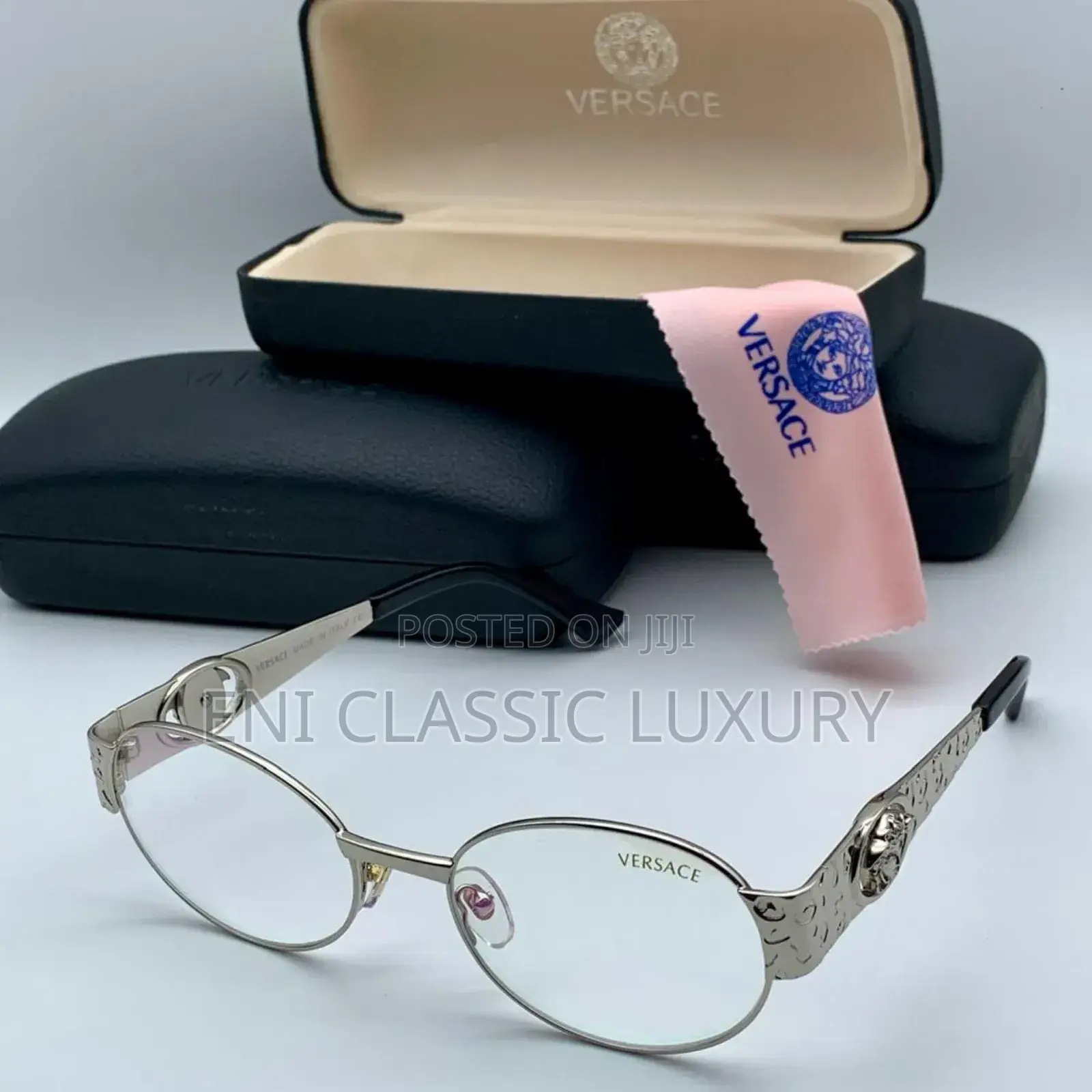 New Trend Luxury Eyewear Collection Versace Available