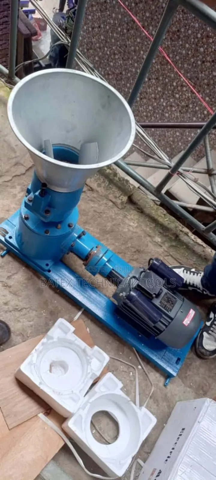 Palletizing Machine