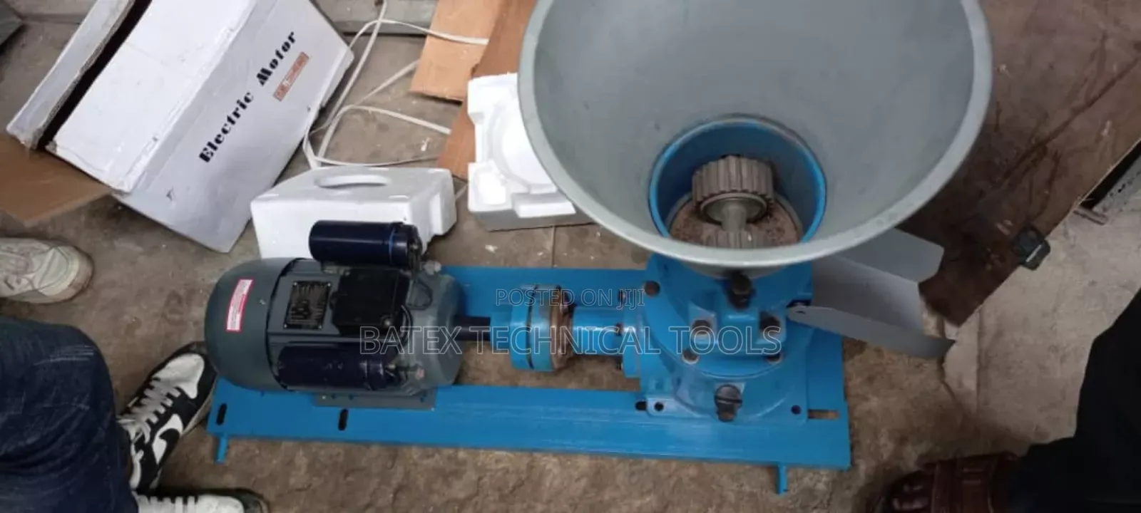 Palletizing Machine