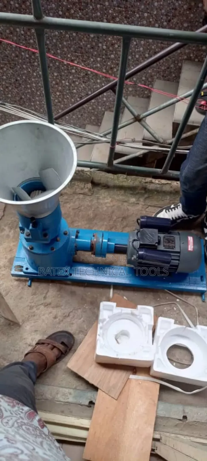 Palletizing Machine