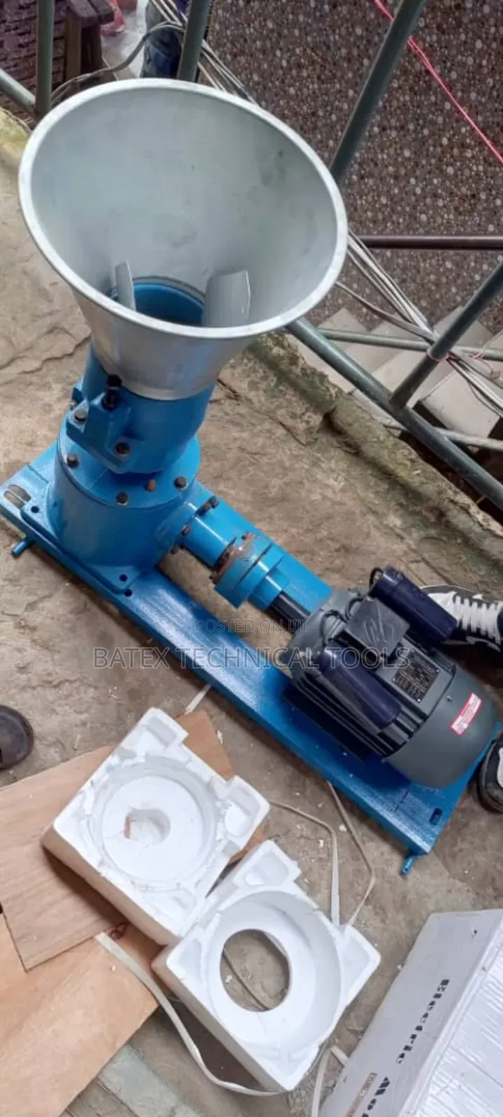 Palletizing Machine