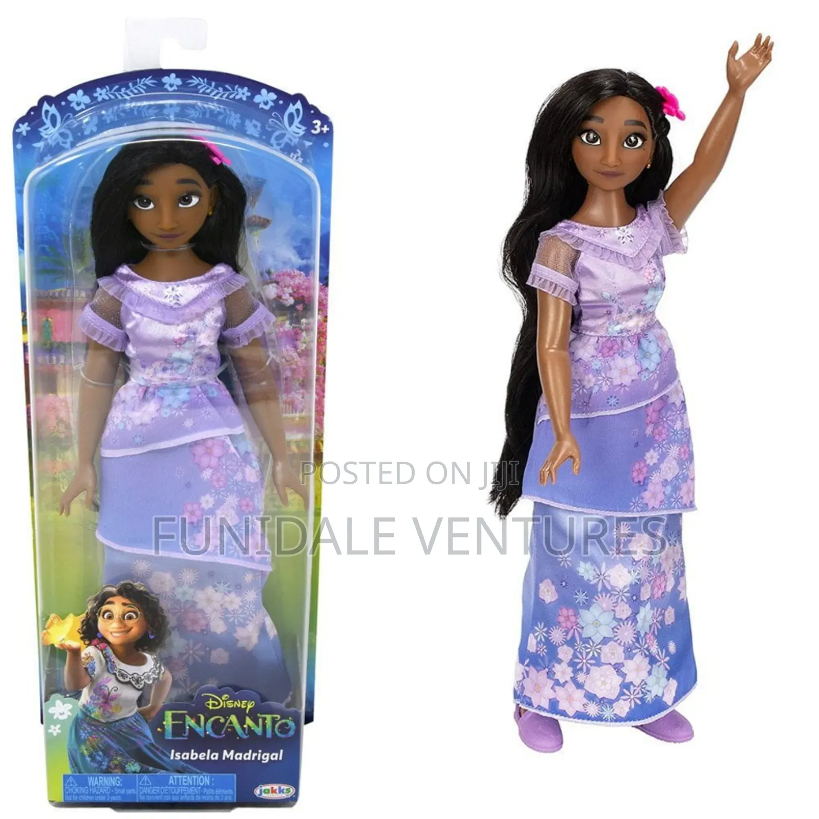 11" Disney Encanto Fashion Doll