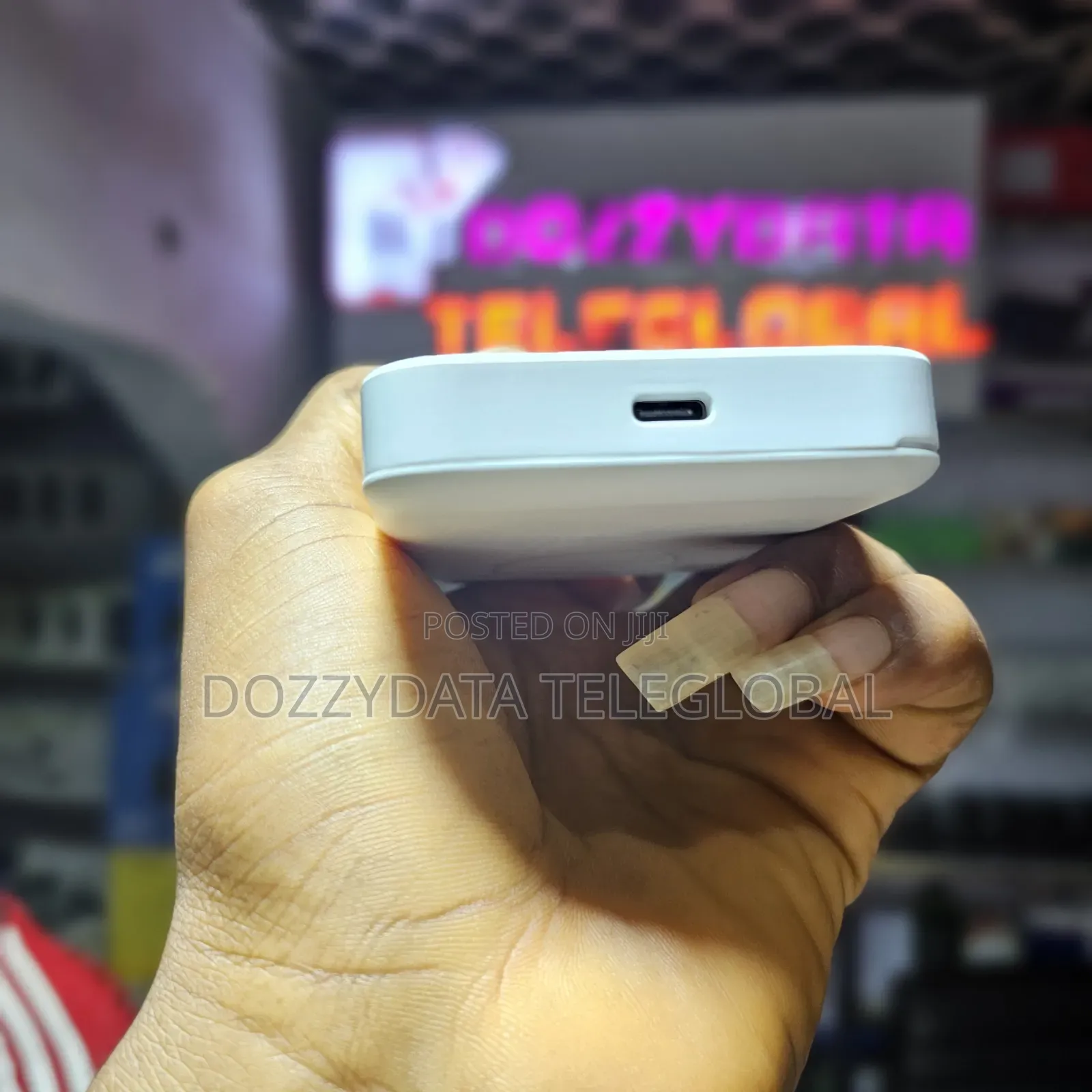 Airtel Universal Unlocked Pocket Wifi M30 Pro With 30gb Data