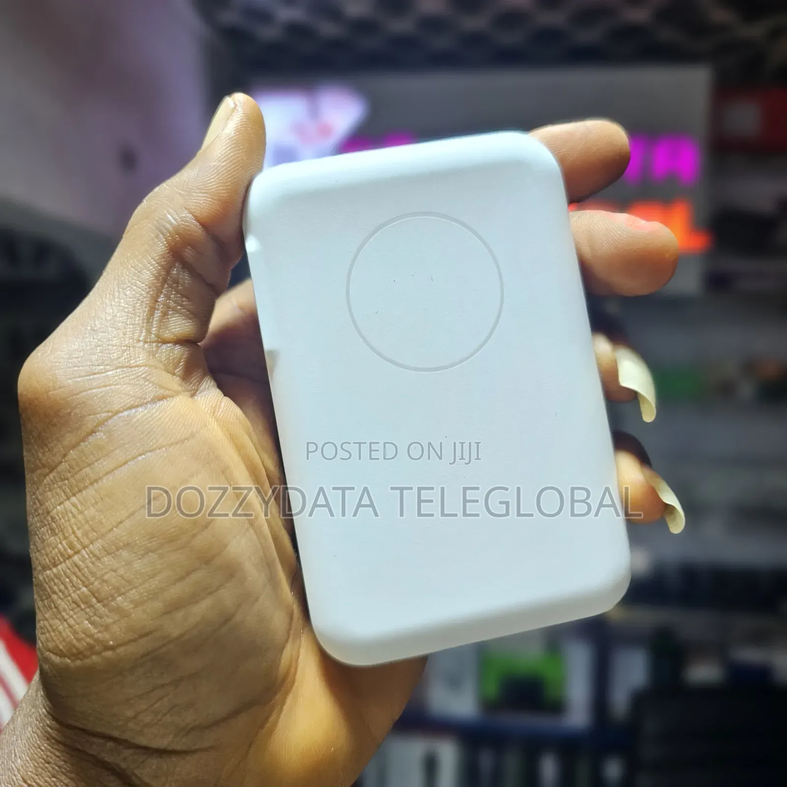 Airtel Universal Unlocked Pocket Wifi M30 Pro With 30gb Data