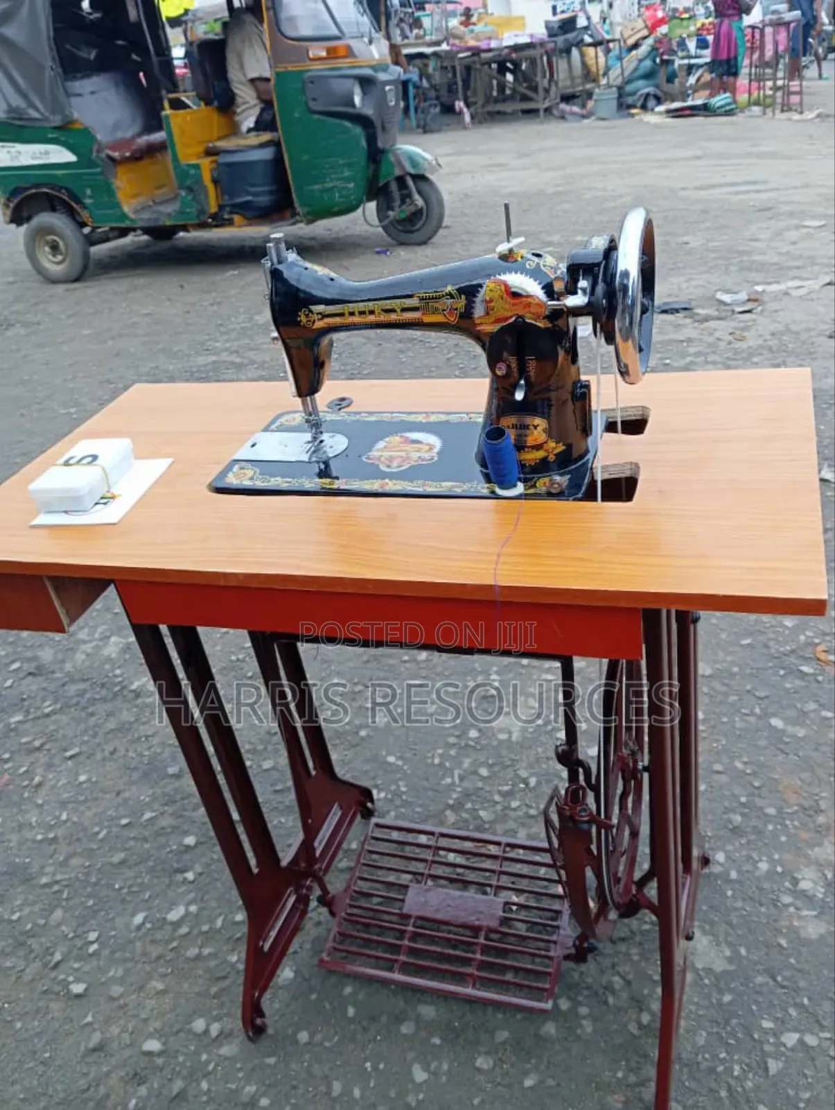 Juky Domestic Sewing Machine