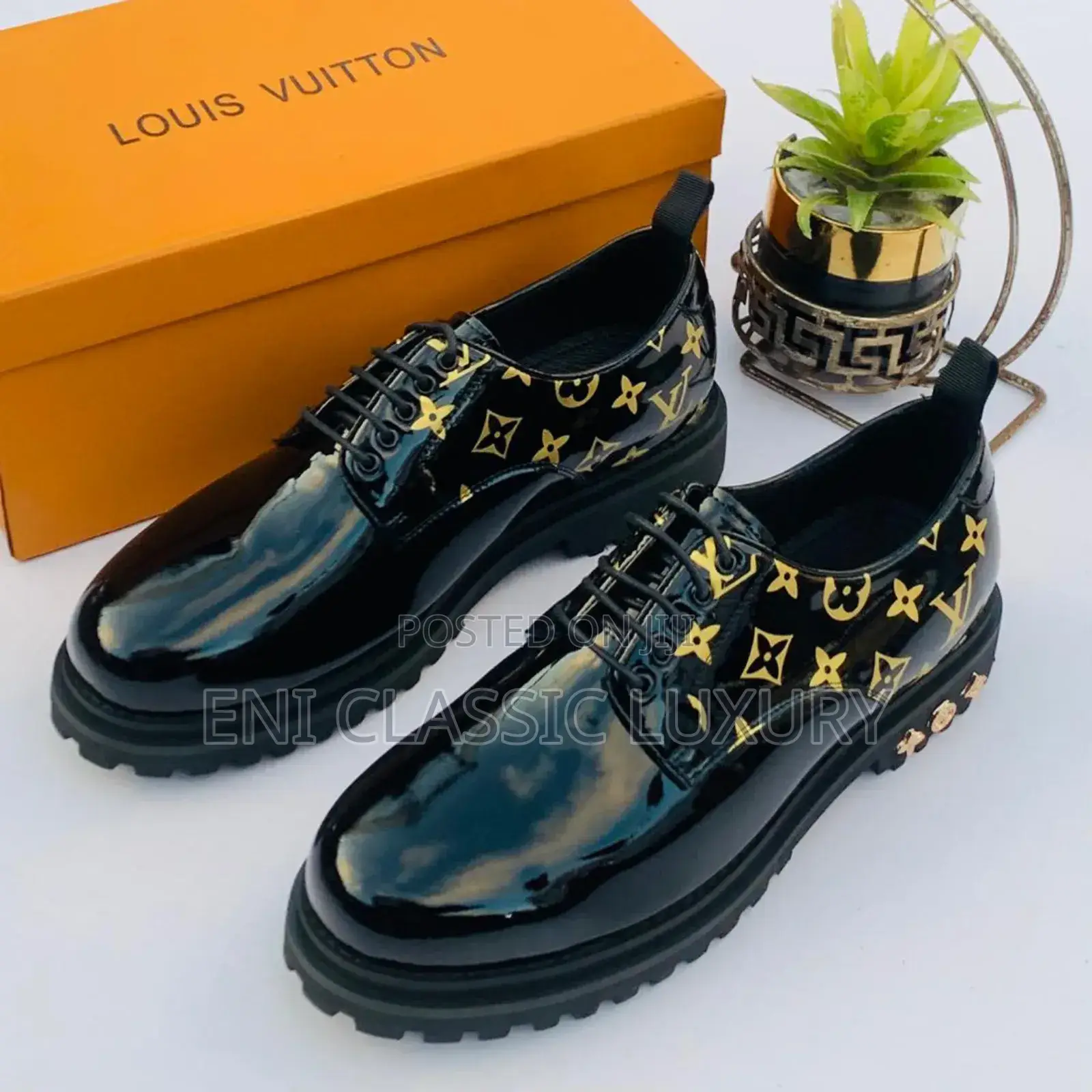 High Quality Luxury Men's Outfits Louis Vuitton
